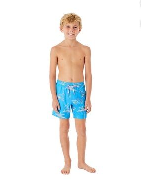 Member's Mark Boy's Resort Swim Trunk